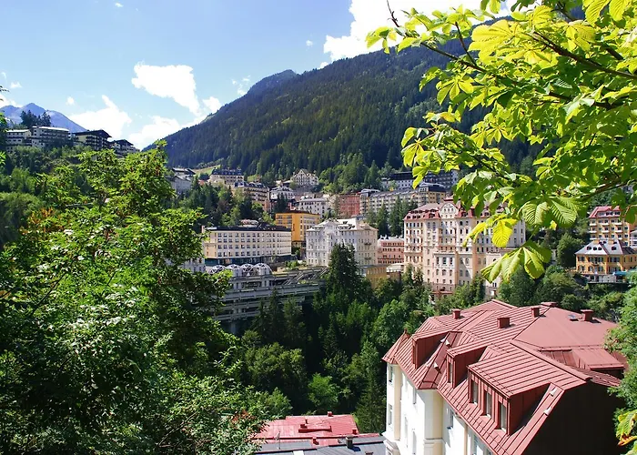 Residenz Lägenhetshotell Bad Gastein