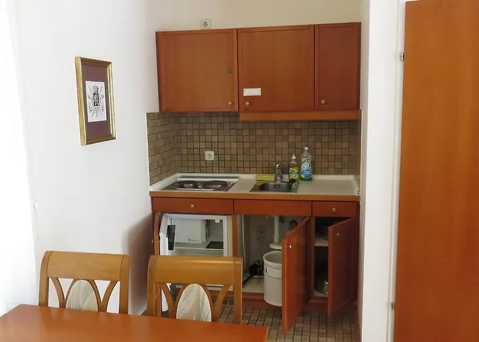 Residenz Lägenhetshotell