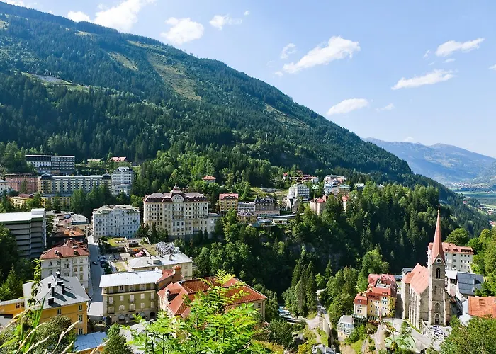 Lägenhetshotell Residenz Bad Gastein