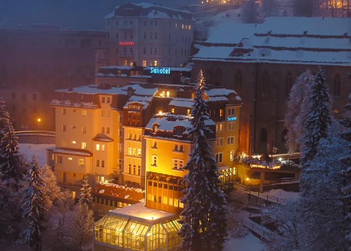 Lägenhetshotell Residenz