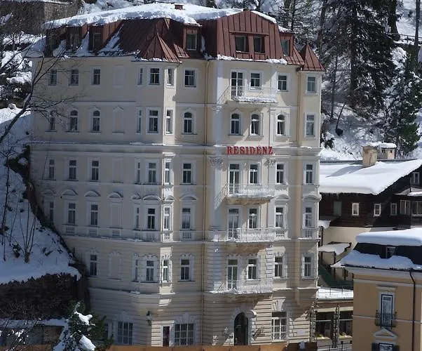 Residenz Lägenhetshotell Bad Gastein