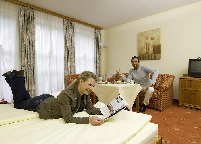 Residenz Lägenhetshotell